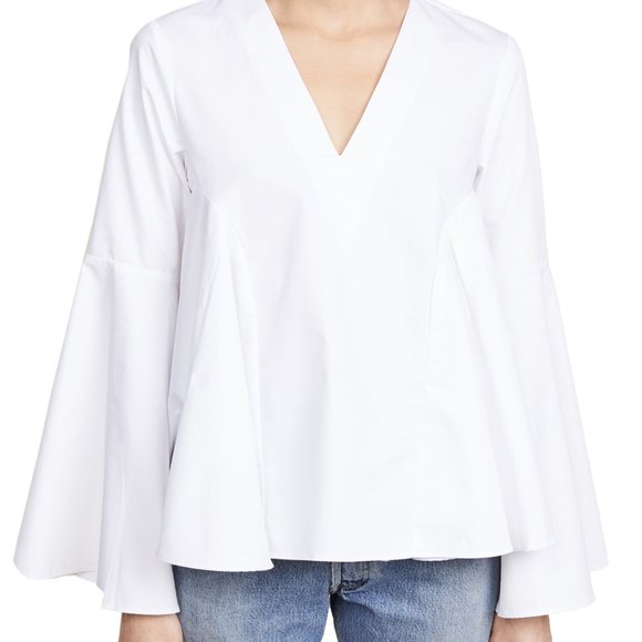 endless rose Belle Sleeve Blouse - Picture 3 of 8